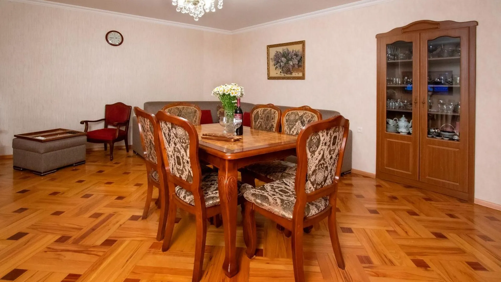 Nyaraló Cozy House And Yard Old Tbilisi Center Villa