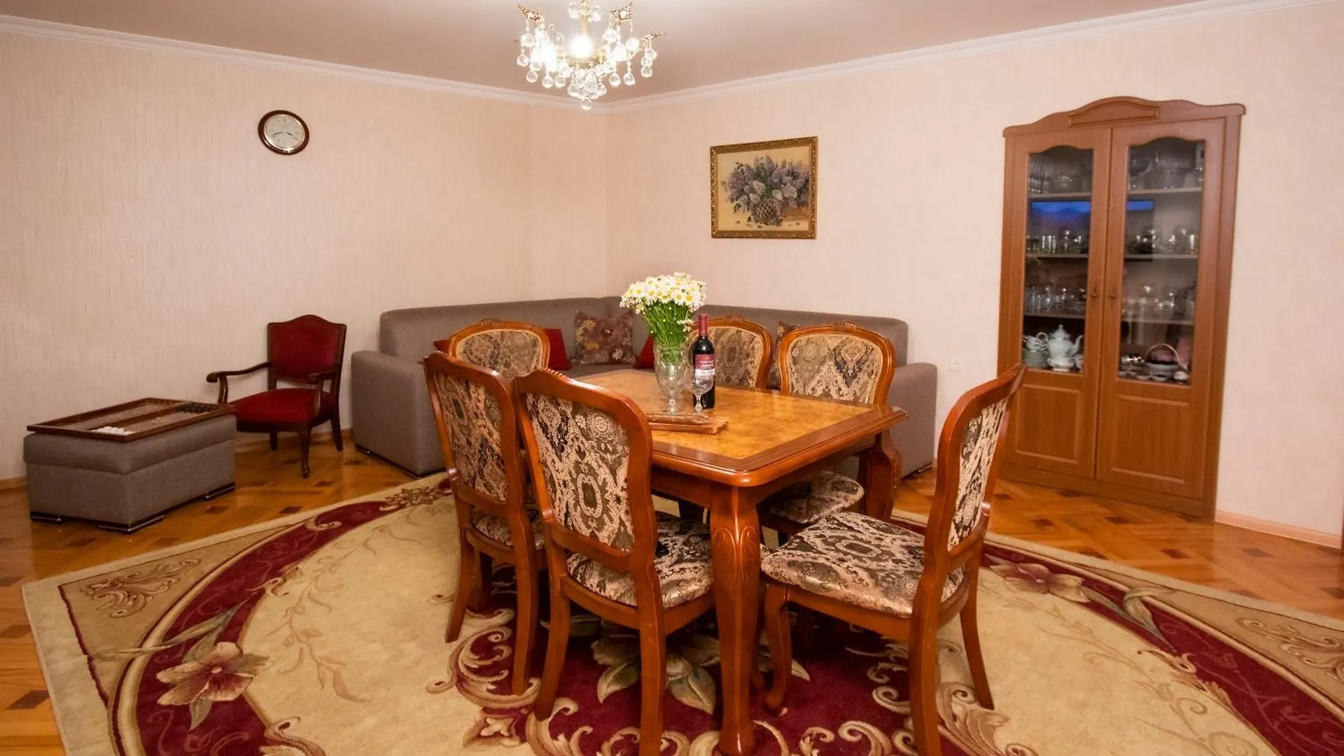 Nyaraló Cozy House And Yard Old Tbilisi Center Villa
