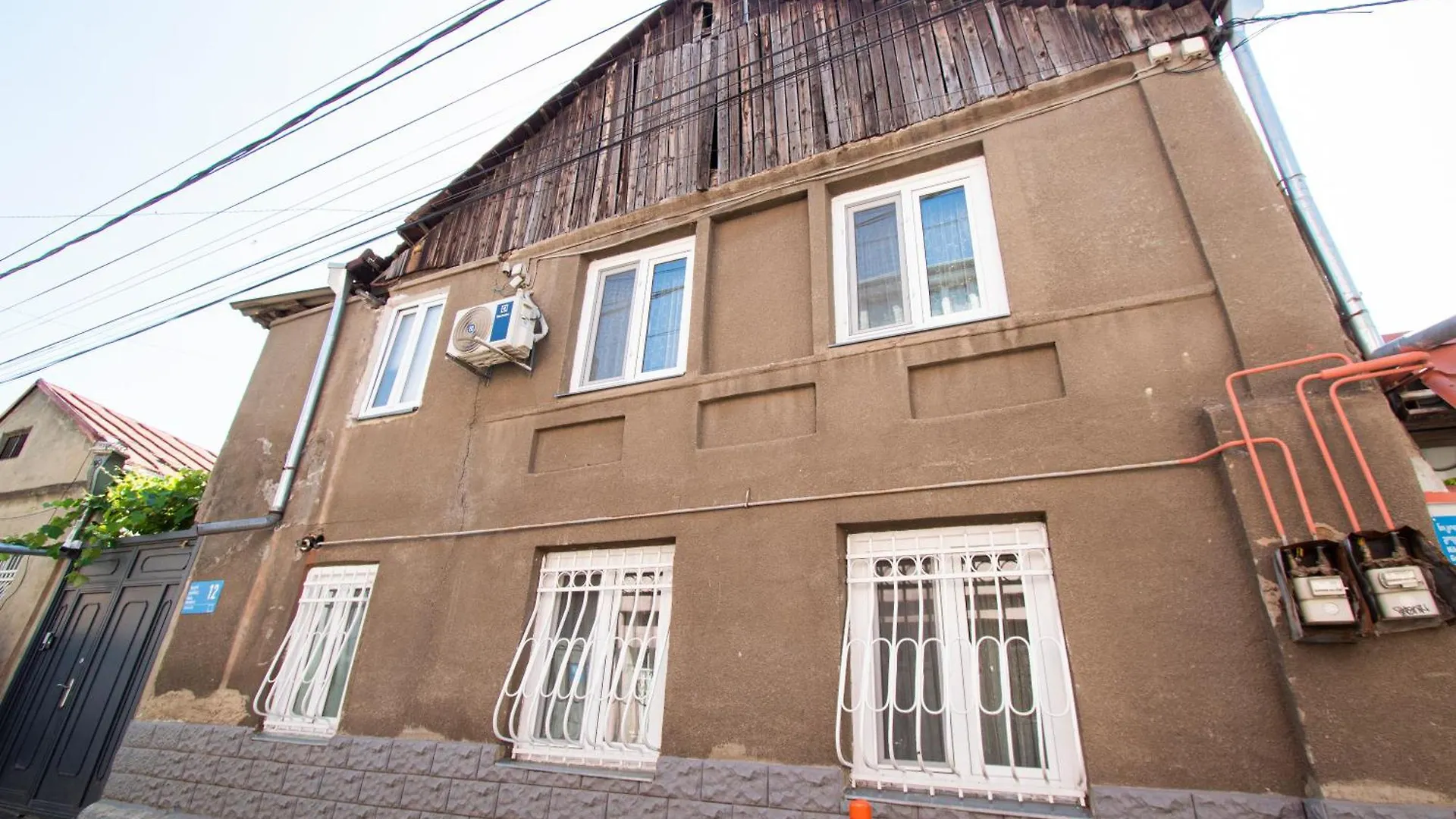 Cozy House And Yard Old Tbilisi Center Villa Grúzia